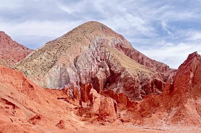 San Pedro de Atacama: Rainbow Valley Tour - The guides make the difference