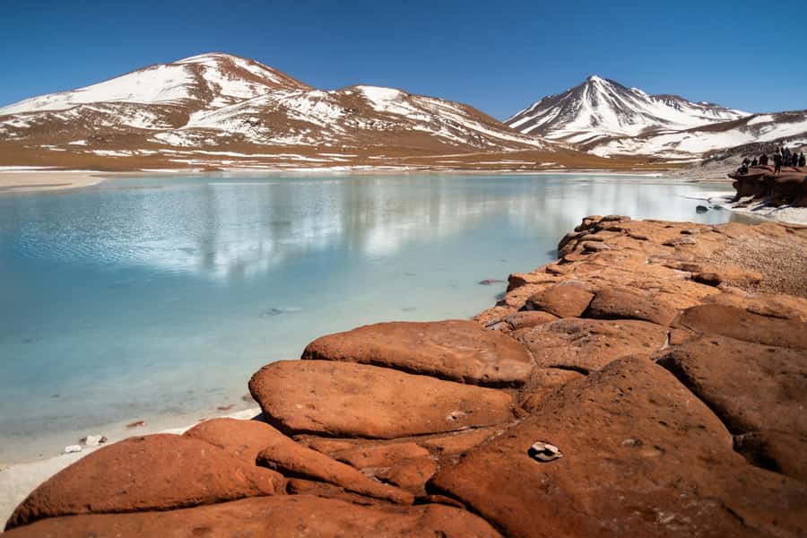 San Pedro de Atacama: Red Rocks & Altiplano Lagoons Day Trip - What this Atacama day trip actually covers