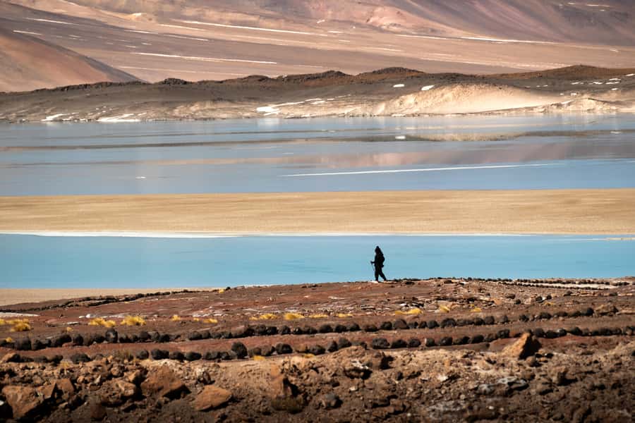 San Pedro de Atacama: Red Rocks & Altiplano Lagoons Day Trip - Socaire and the long return to San Pedro