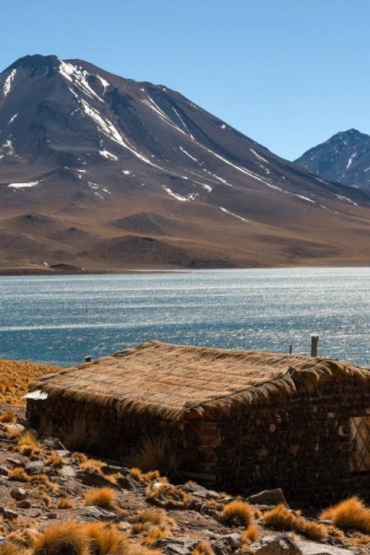 San Pedro de Atacama: Red Rocks and Aliplanic Lagoons - Chaxa Lagoon and the Salar de Atacama