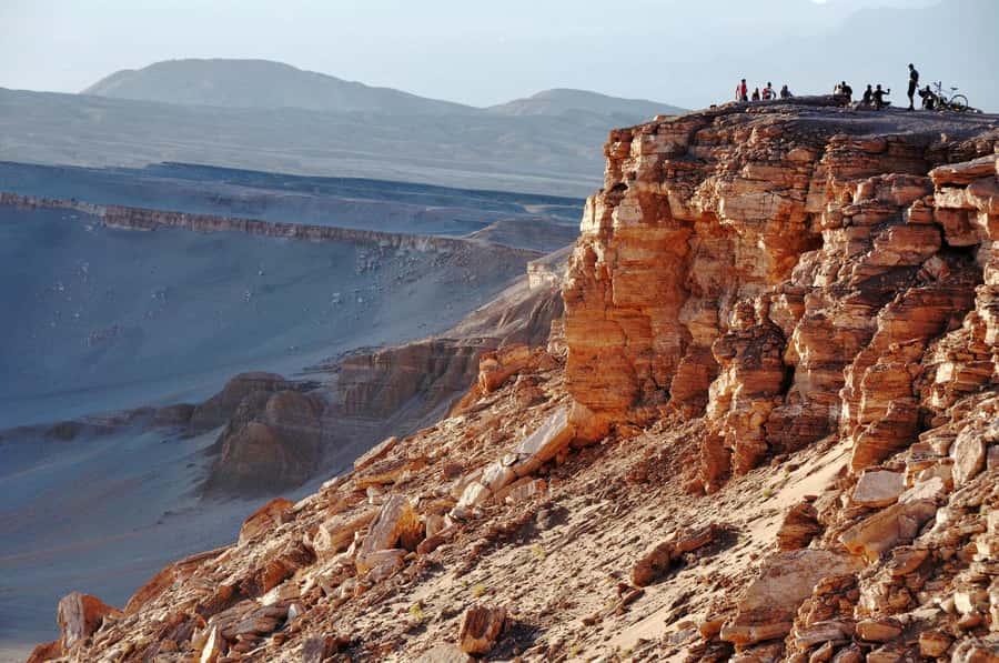 San Pedro de Atacama: Saver Pack Tatio Geysers + Moon Valley - Dawn among the largest geysers in the Southern Hemisphere