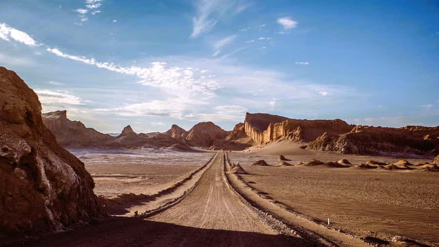 San Pedro de Atacama: Shared Moon Valley Tour - Why Moon Valley is worth your afternoon