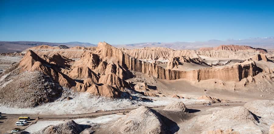 San Pedro de Atacama: Shared Moon Valley Tour - Starting from Tocopilla 418