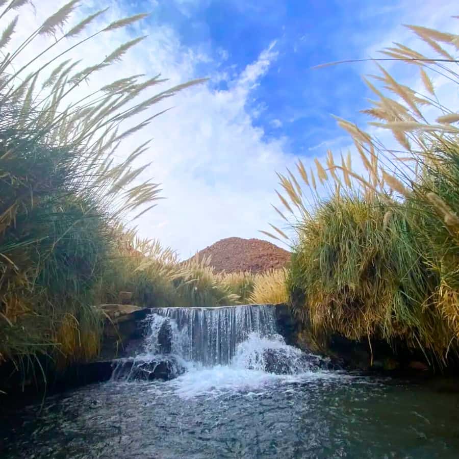 San Pedro de Atacama: Spa de Puritama - Why Puritama feels so different from the rest of Atacama