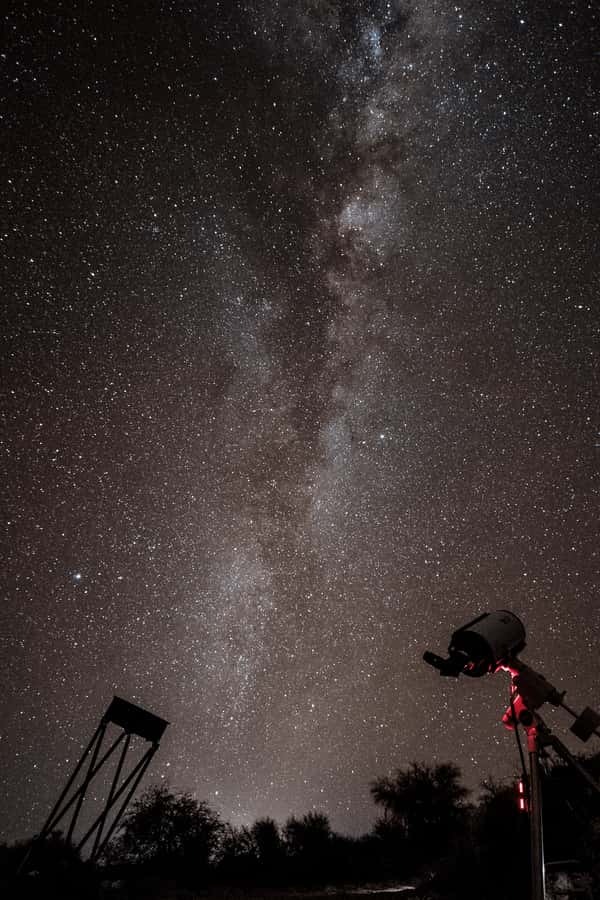 San Pedro de Atacama: Stargazing Experience - Photographing you beneath the stars