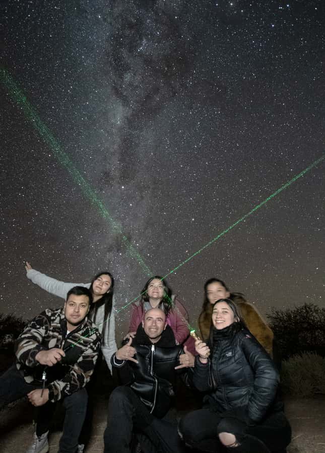 San Pedro de Atacama: Stargazing Experience - Who will enjoy this evening most
