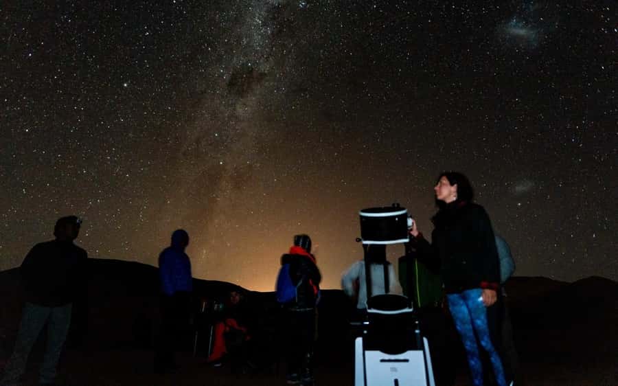 San Pedro de Atacama: Stargazing Experience with Transfer - Key points to know before booking