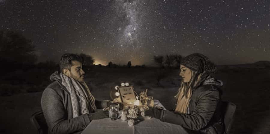 San Pedro de Atacama: Stargazing Experience with Transfer - How much value do you get for $44?