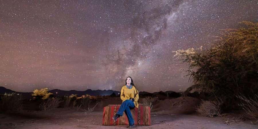 San Pedro de Atacama: Stargazing Experience with Transfer - Booking tips for a smoother night