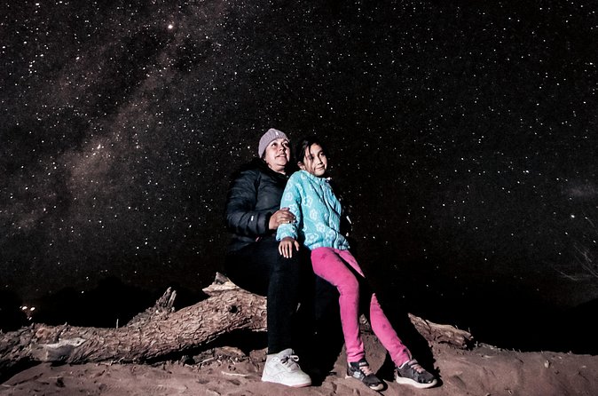 San Pedro de Atacama: Stargazing + Hot Drinks - Constellations, Andean astronomy, and the human side of the sky