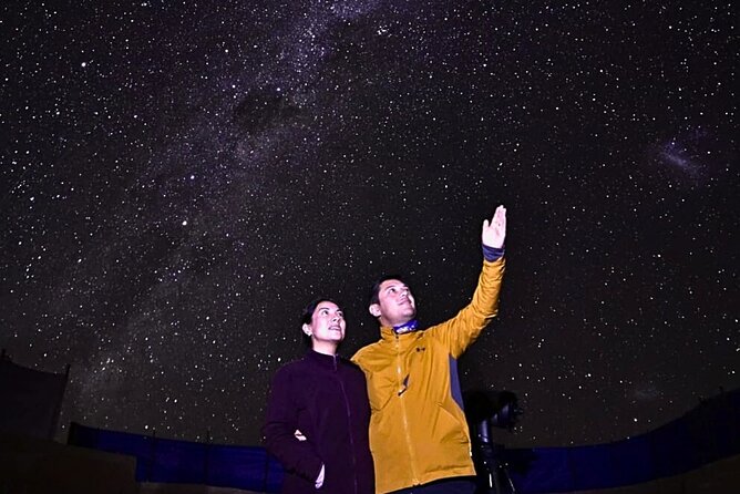 San Pedro de Atacama: Stargazing + Hot Drinks - Astrophotography and the final memory of the night