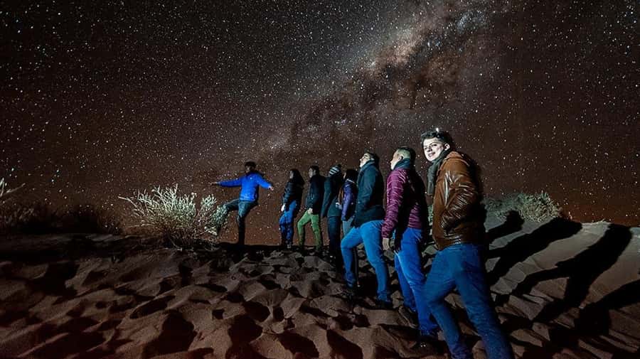 San Pedro de Atacama: Stargazing Tour in the Atacama Desert - Learning the Atacama Sky Without a Telescope