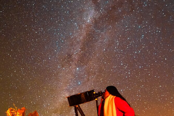 San Pedro de Atacama Stargazing Tour with Photos and Drinks - Key points at a glance