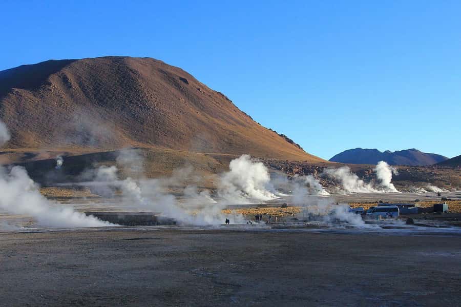San Pedro de Atacama: Tatio Geysers and Machuca Tour - Why the Tatio Geysers are worth the early alarm