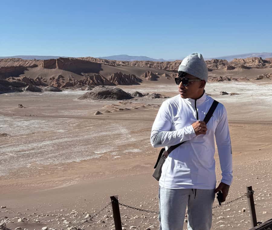 San Pedro de Atacama Tour Guiado Valle de la Luna & Cocktail - Key points to know before you book