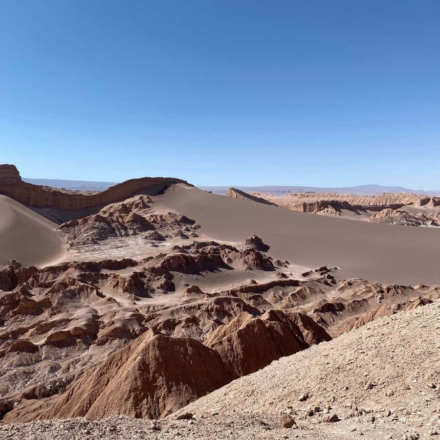 San Pedro de Atacama Tour Guiado Valle de la Luna & Cocktail - How good is the guiding?