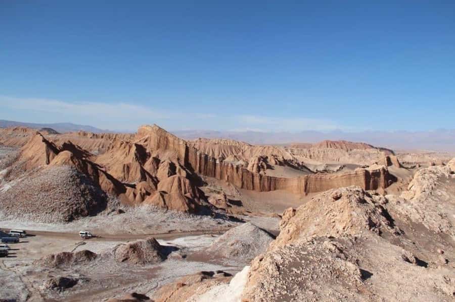 San Pedro de Atacama: Valle de la luna - Key points at a glance
