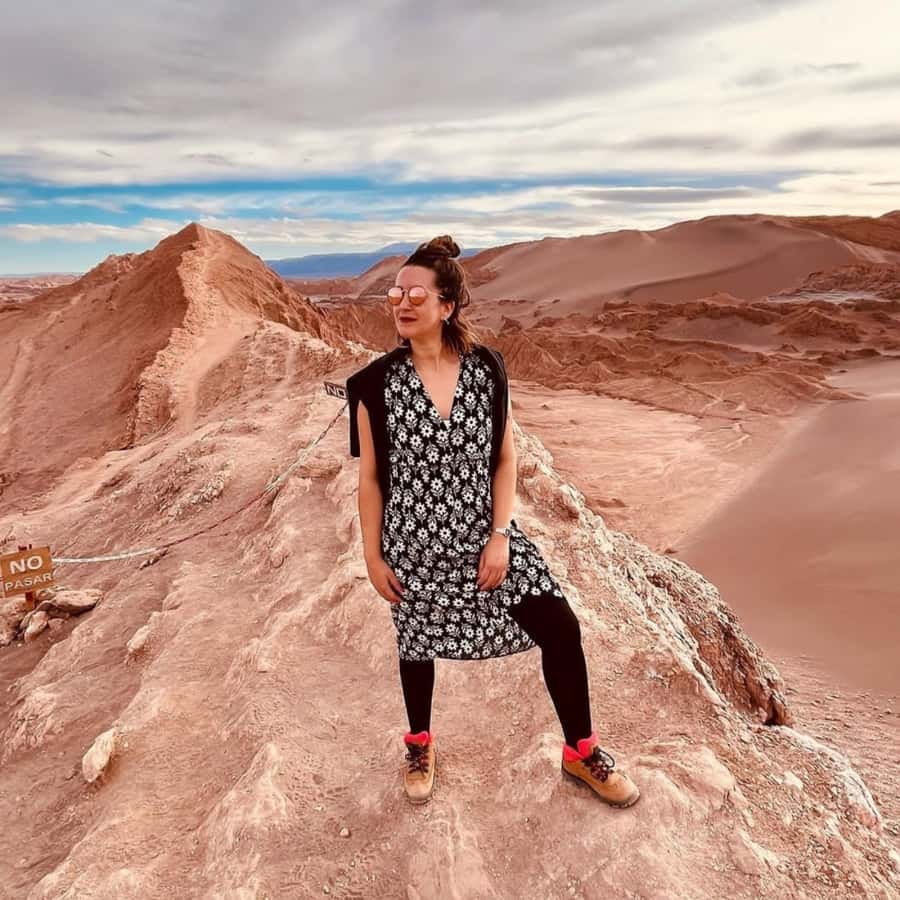 San Pedro de Atacama: Valle de la luna - Why Valle de la Luna works as a first Atacama outing