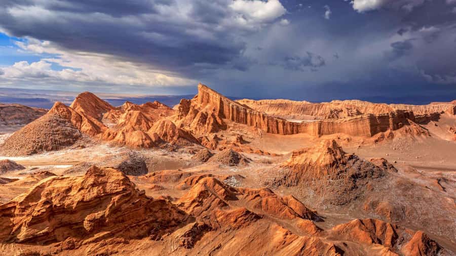 San Pedro de Atacama: Valle de la Luna Guided Tour - Hotel Pickup: Convenient, But Watch the Clock