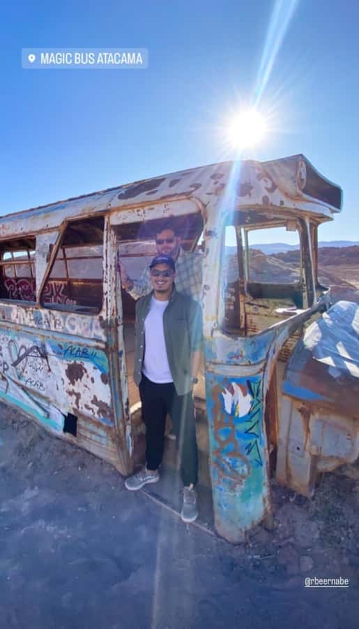 San Pedro de Atacama: Vallecito + Magic Bus - Following the salt river