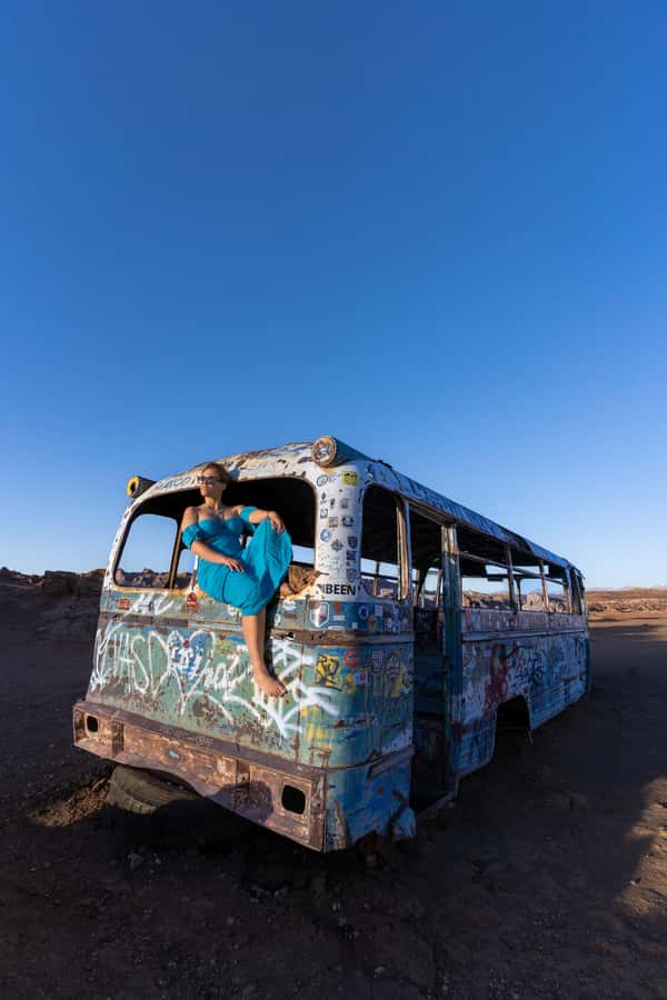San Pedro de Atacama: Vallecito + Magic Bus - Sunset, a cocktail, and the tour’s one unclear detail