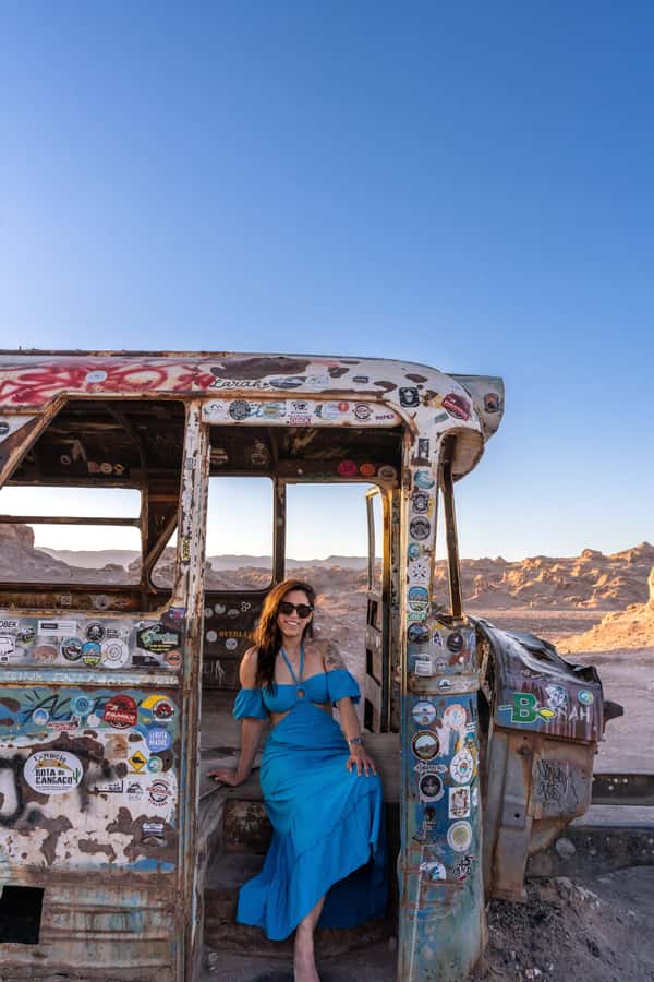 San Pedro de Atacama: Vallecito + Magic Bus - Is $65 a fair price?