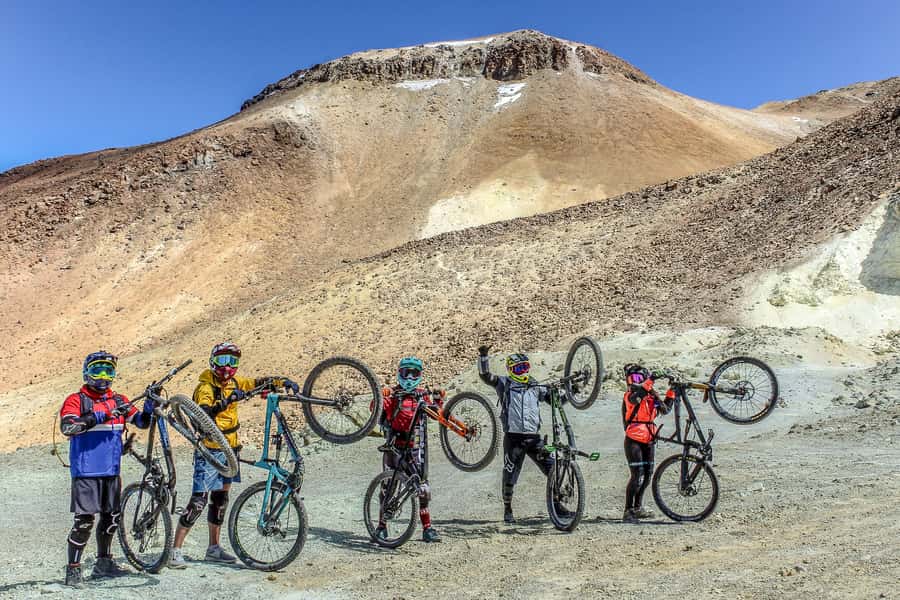San Pedro de Atacama: Volcano Downhill Bike Tour - Key points before you book