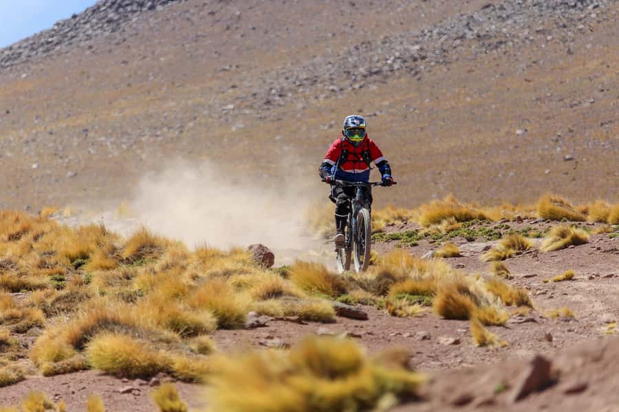 San Pedro de Atacama: Volcano Downhill Bike Tour - Why this Cerro Toco ride is different
