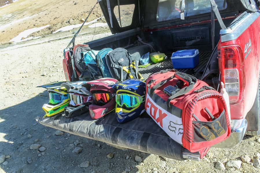 San Pedro de Atacama: Volcano Downhill Bike Tour - Altitude, weather, and physical demands