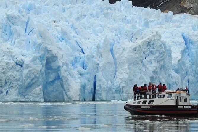 San Rafael Glacier Lagoon Cruise with Breakfast, Lunch & Whisky - Key things to know before you book