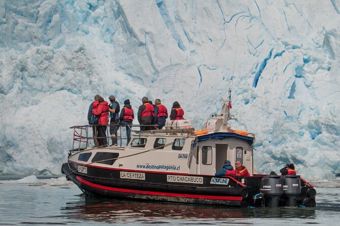 San Rafael Glacier Lagoon Cruise with Breakfast, Lunch & Whisky - Why this San Rafael Glacier day is special