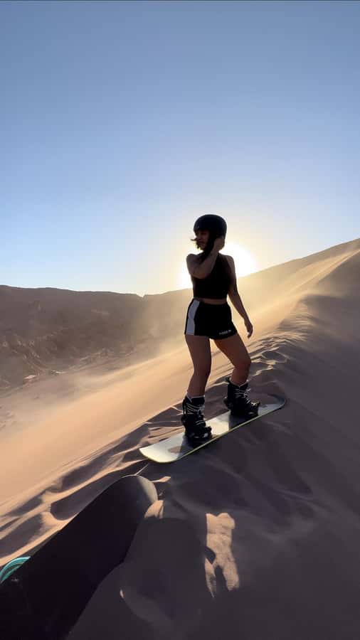 Sandboarding Tour in San Pedro de Atacama, Chile - Key points to know before you book
