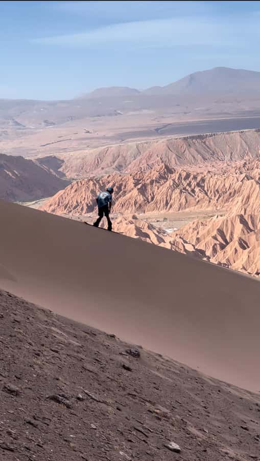 Sandboarding Tour in San Pedro de Atacama, Chile - Why sandboarding fits an Atacama itinerary