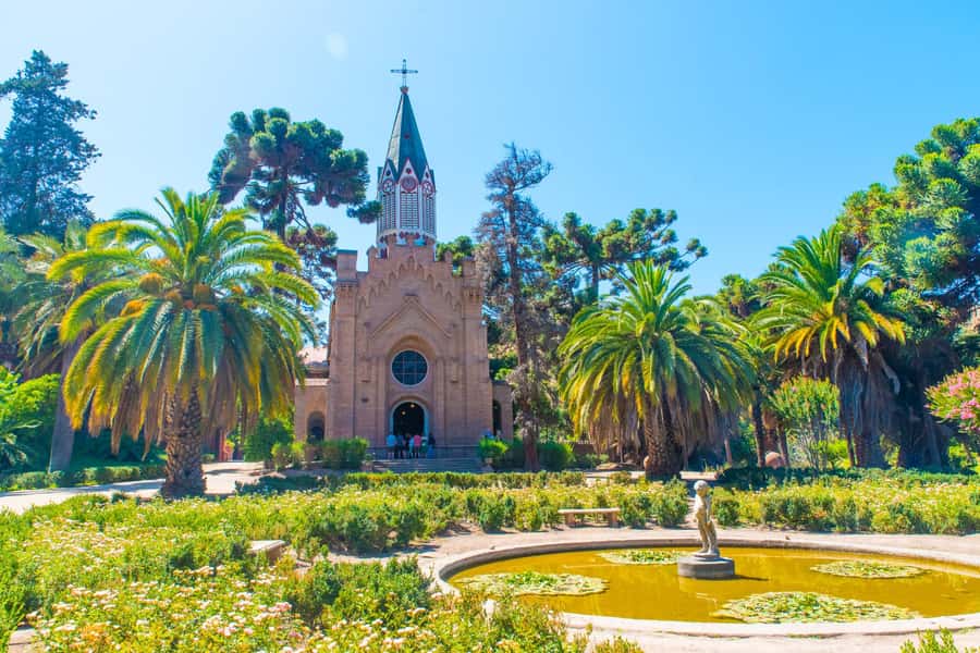 Santa Rita: Tour + Premium Wine Tasting + Private Transport - The Andean Museum adds a cultural layer