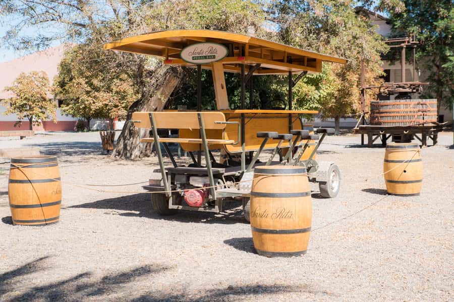 Santa Rita: Tour + Premium Wine Tasting + Private Transport - Simple planning advice for the day