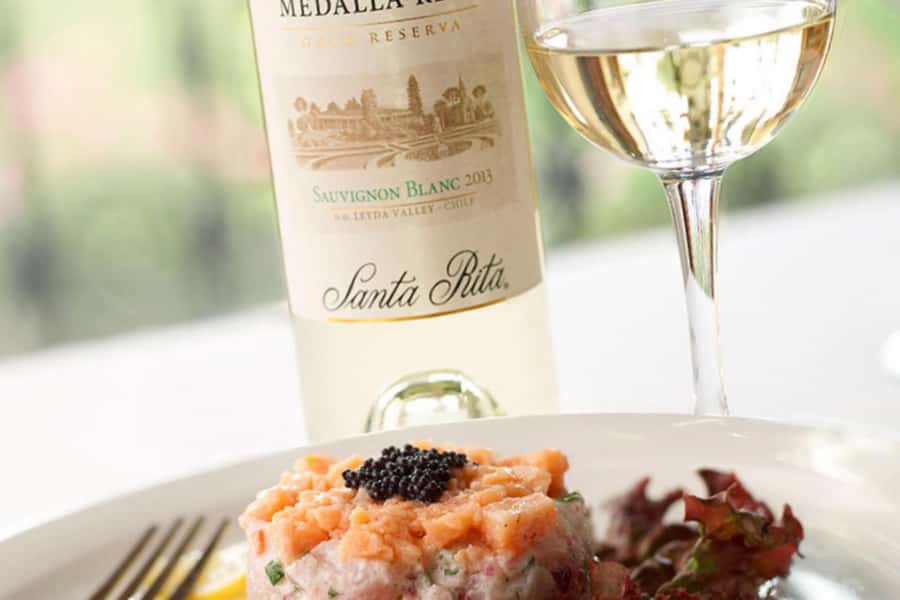 Santa Rita Vineyard Tour with Lunch, an Unforgettable Day! - Touring the cellars and hearing the story of Los 120