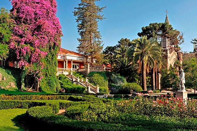Santa Rita Vineyard Tour with Lunch An unforgettable experience! - The story of the 120 Patriots