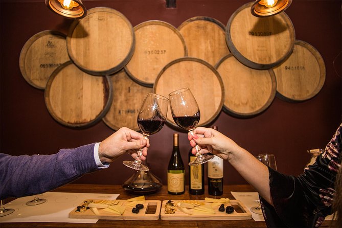 Santa Rita Winery Premium Tour - Three Ultra Premium wines with a proper snack