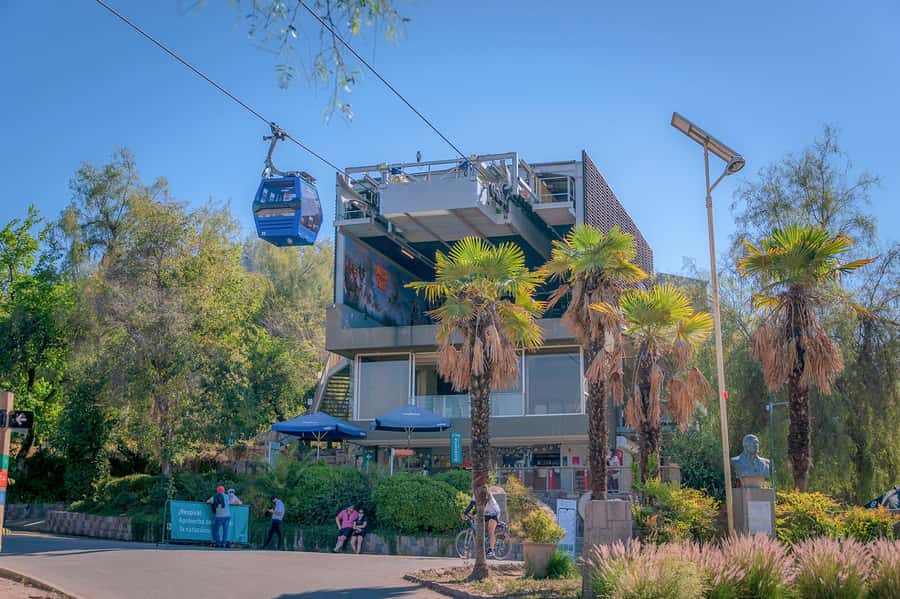 Santiago: 2-Day Hop-On Hop-Off Bus Ticket and Cable Car - Key points to know before you book