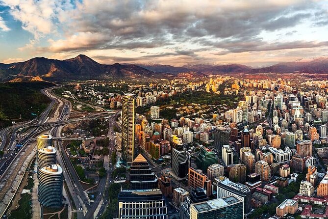 Santiago Airport (SCL) Private Transfer to Multiple Destinations - A look at the value of $17.50 per person