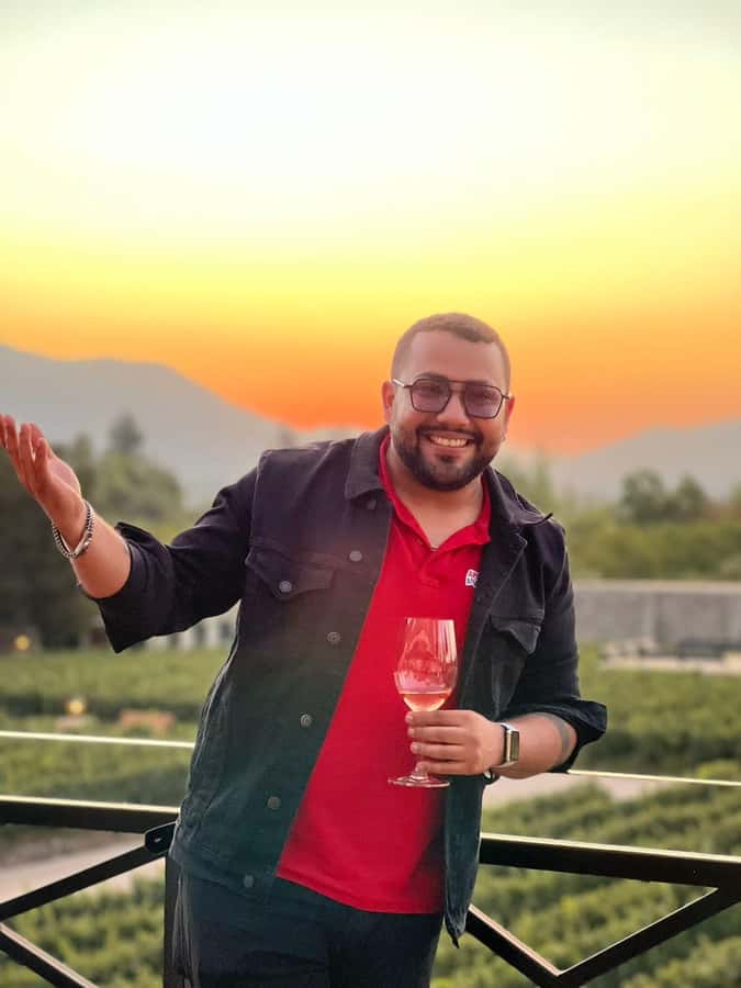 Santiago: Alyan Winery Sunset with Wine Tastings and Dinner - Leaving Santiago for Santa Rita