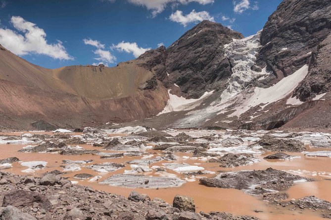 Santiago Andes Overnight Adventure: Hiking & Camping Experience - From Santiago To The Cajón del Maipo