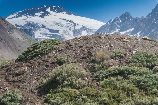 Santiago Andes Overnight Adventure: Hiking & Camping Experience - Dinner, Breakfast, And Two Boxed Lunches