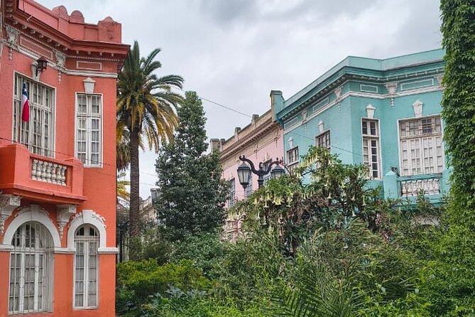 Santiago Barrio Yungay Street Art Walking Tour Experience - Meeting the people behind the murals
