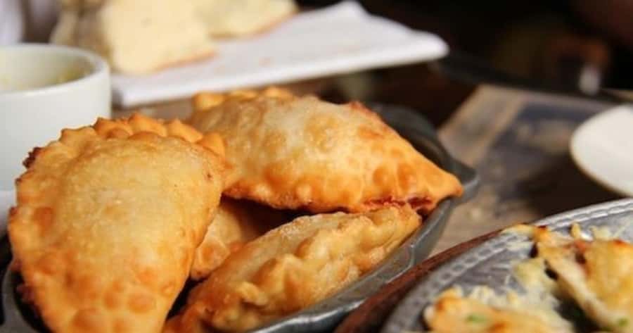 Santiago: Best Street Food Tour With A Local Guide - Mercado Central: where the food focus sharpens