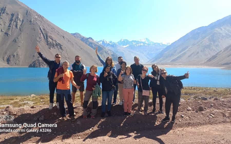 Santiago: Cajón del Maipo & El Yeso Reservoir Tour - What the guide adds to the day