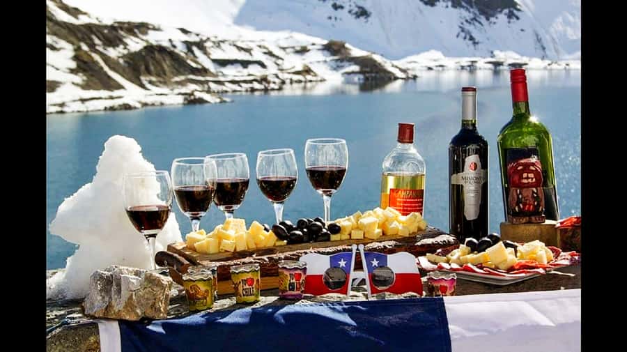 Santiago: Cajon del Maipo/Embalse del Yeso Tour with Picnic - Quick points about the Cajón del Maipo day trip