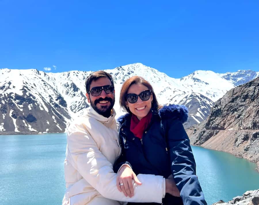Santiago: Cajon del Maipo & Embalse El Yeso Trip with Picnic - Leaving Santiago before the city wakes