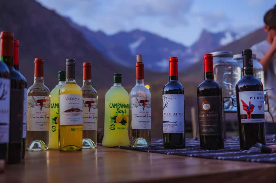 Santiago: Cajón del Maipo Hot Springs & Chilean Barbecue - Soaking in the seven pools at Termas Valle de Colina