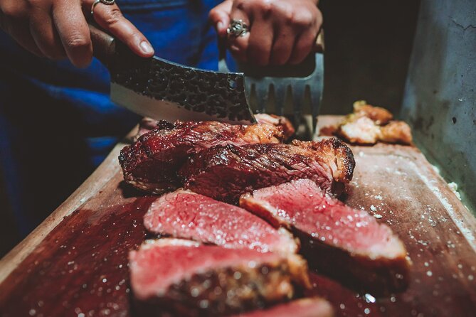 Santiago: Cajón del Maipo, Hot Springs, Waterfall & Chilean BBQ - Southern stars and a memorable finish